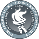 The American Board of Periodontology